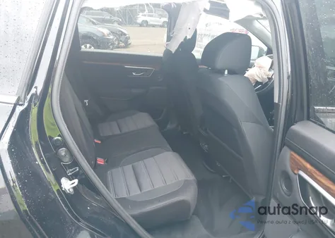 2022 Honda Cr-V Ex z USA, uszkodzony, nr VIN 5J6RT6H53NL040039